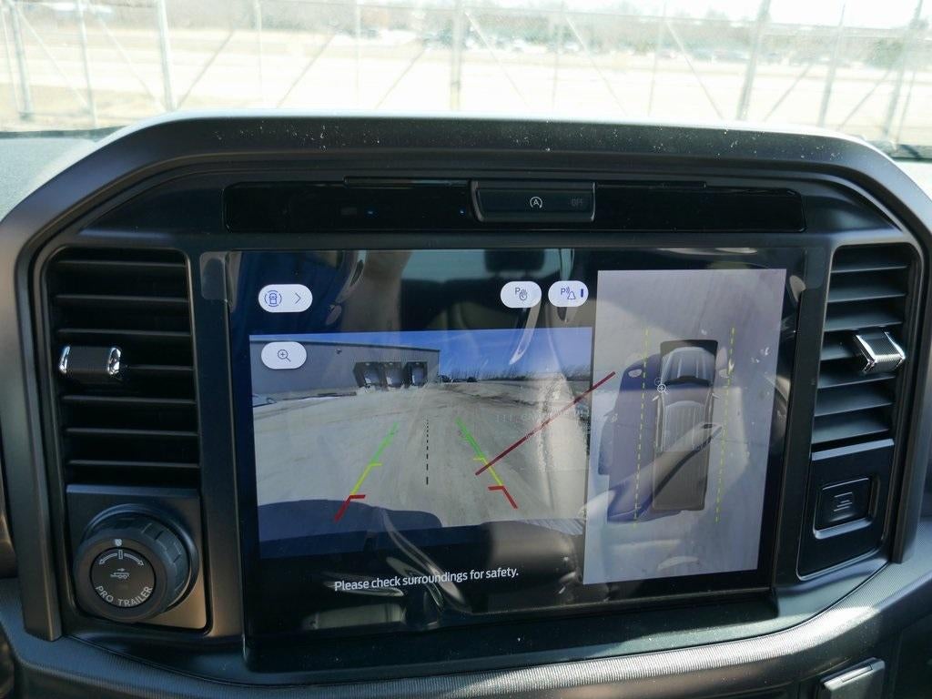 2026 Ford F-150 LARIAT 4WD SuperCrew 5.5' Box