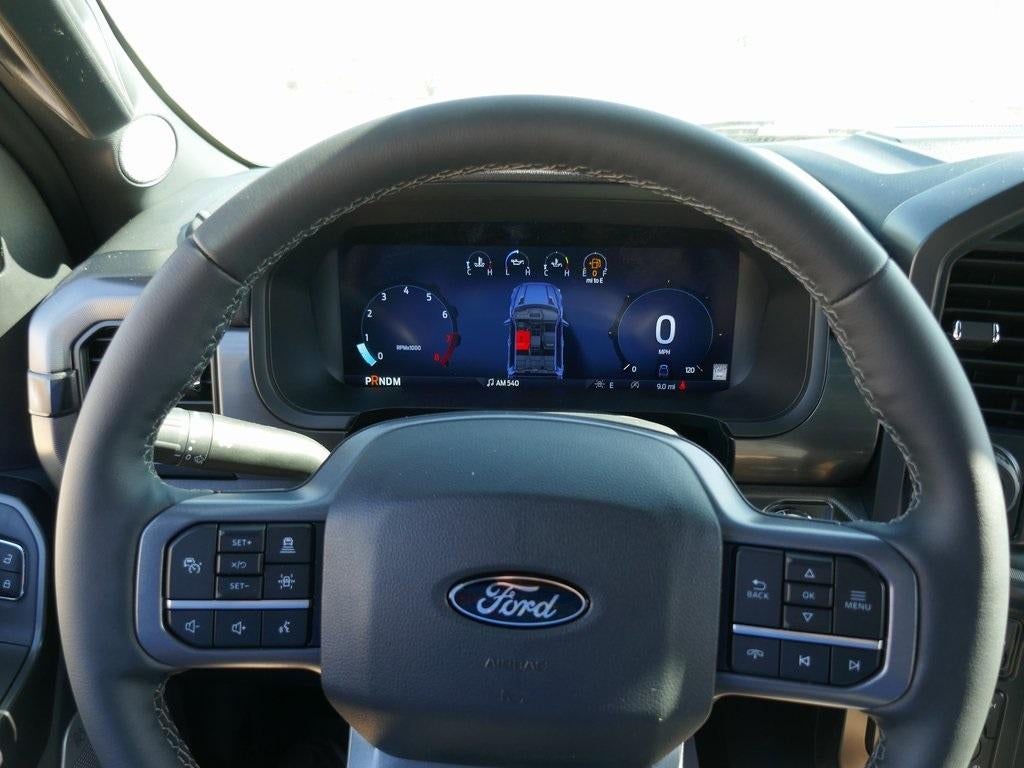 2026 Ford F-150 LARIAT 4WD SuperCrew 5.5' Box