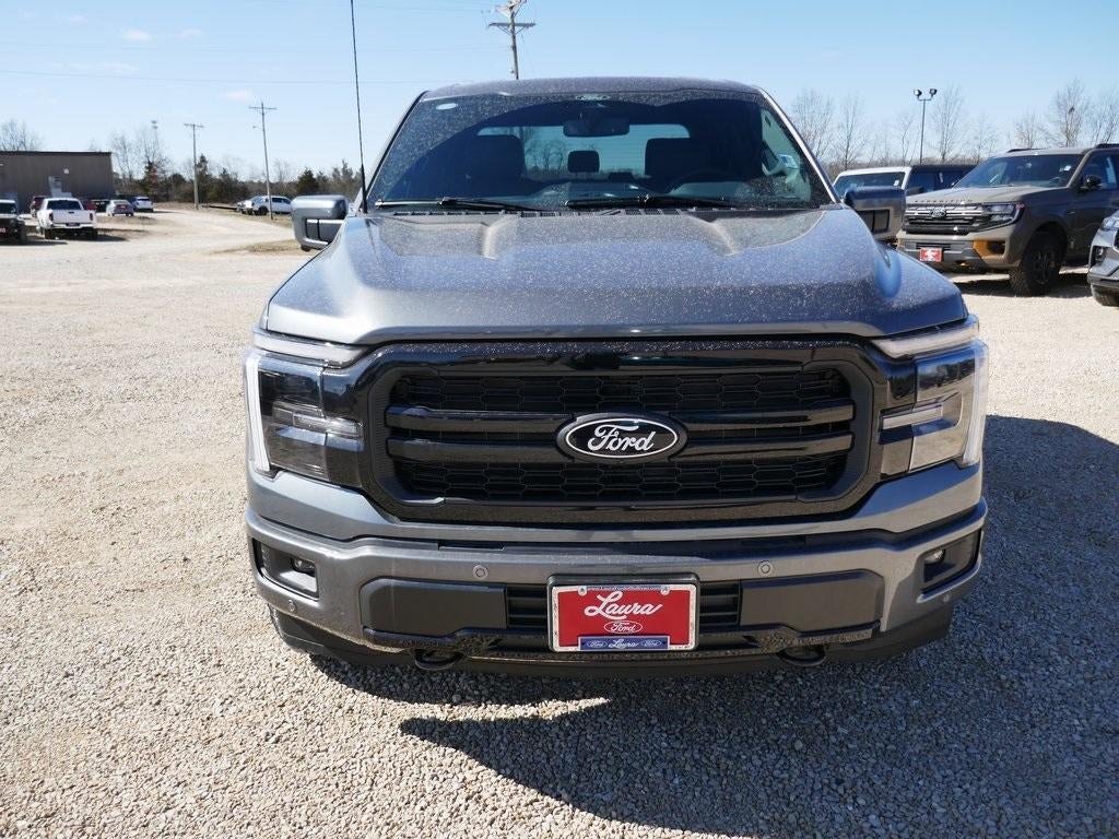 2026 Ford F-150 LARIAT 4WD SuperCrew 5.5' Box