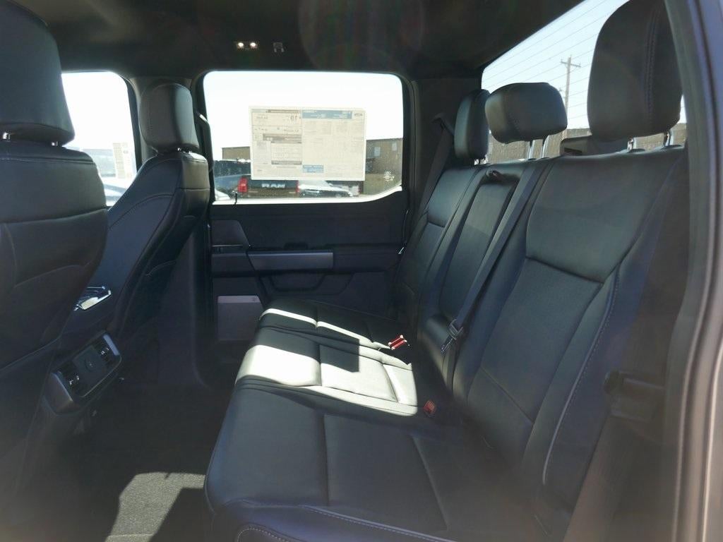 2026 Ford F-150 LARIAT 4WD SuperCrew 5.5' Box