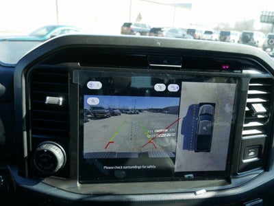 2026 Ford F-150 LARIAT 4WD SuperCrew 5.5' Box