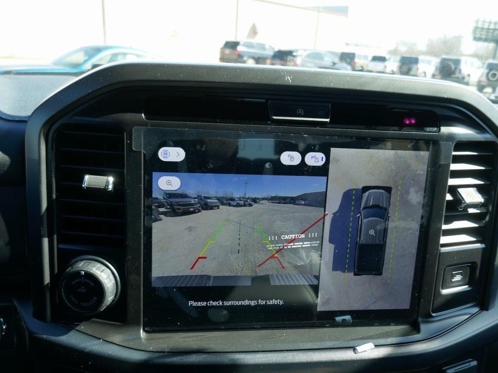 2026 Ford F-150 LARIAT 4WD SuperCrew 5.5' Box