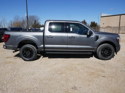 2026 Ford F-150 LARIAT 4WD SuperCrew 5.5' Box