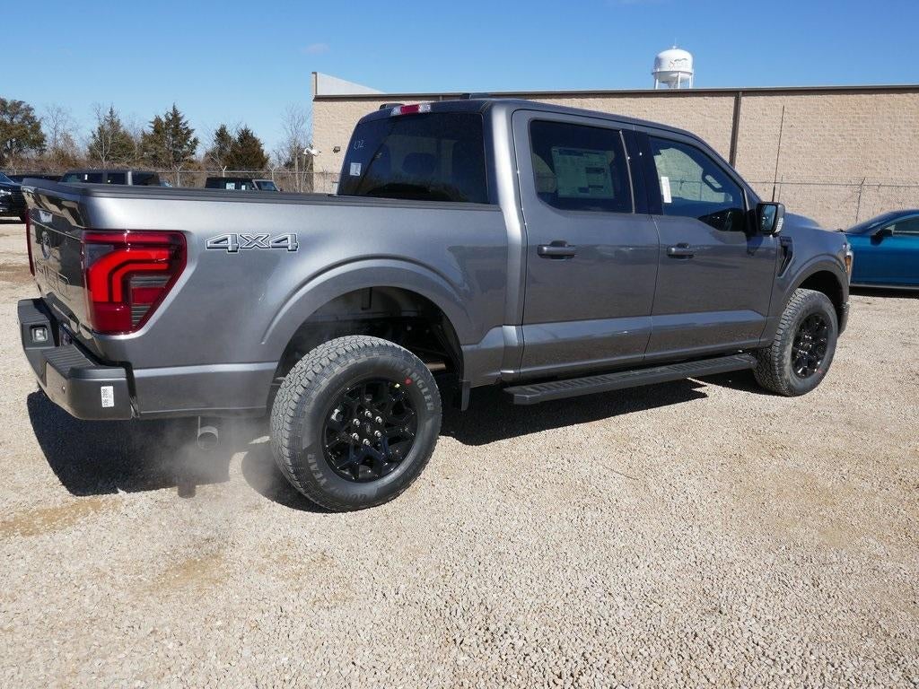 2026 Ford F-150 LARIAT 4WD SuperCrew 5.5' Box