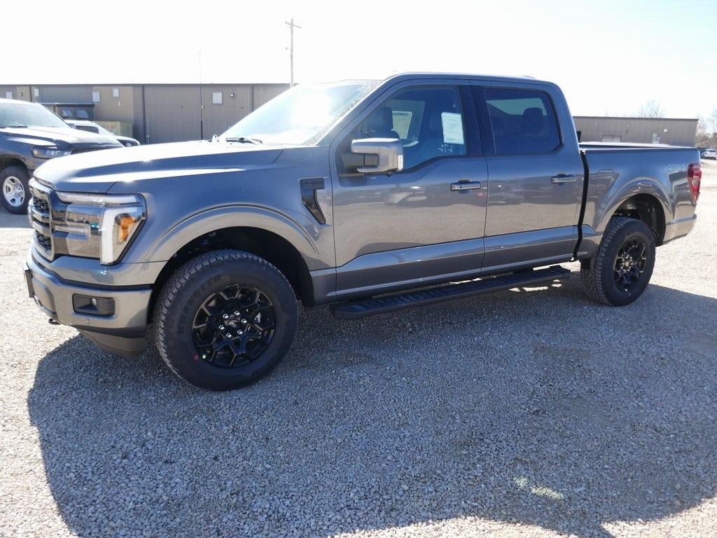 2026 Ford F-150 LARIAT 4WD SuperCrew 5.5' Box