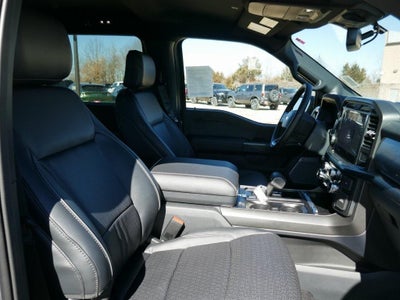 2026 Ford F-150 LARIAT 4WD SuperCrew 5.5' Box