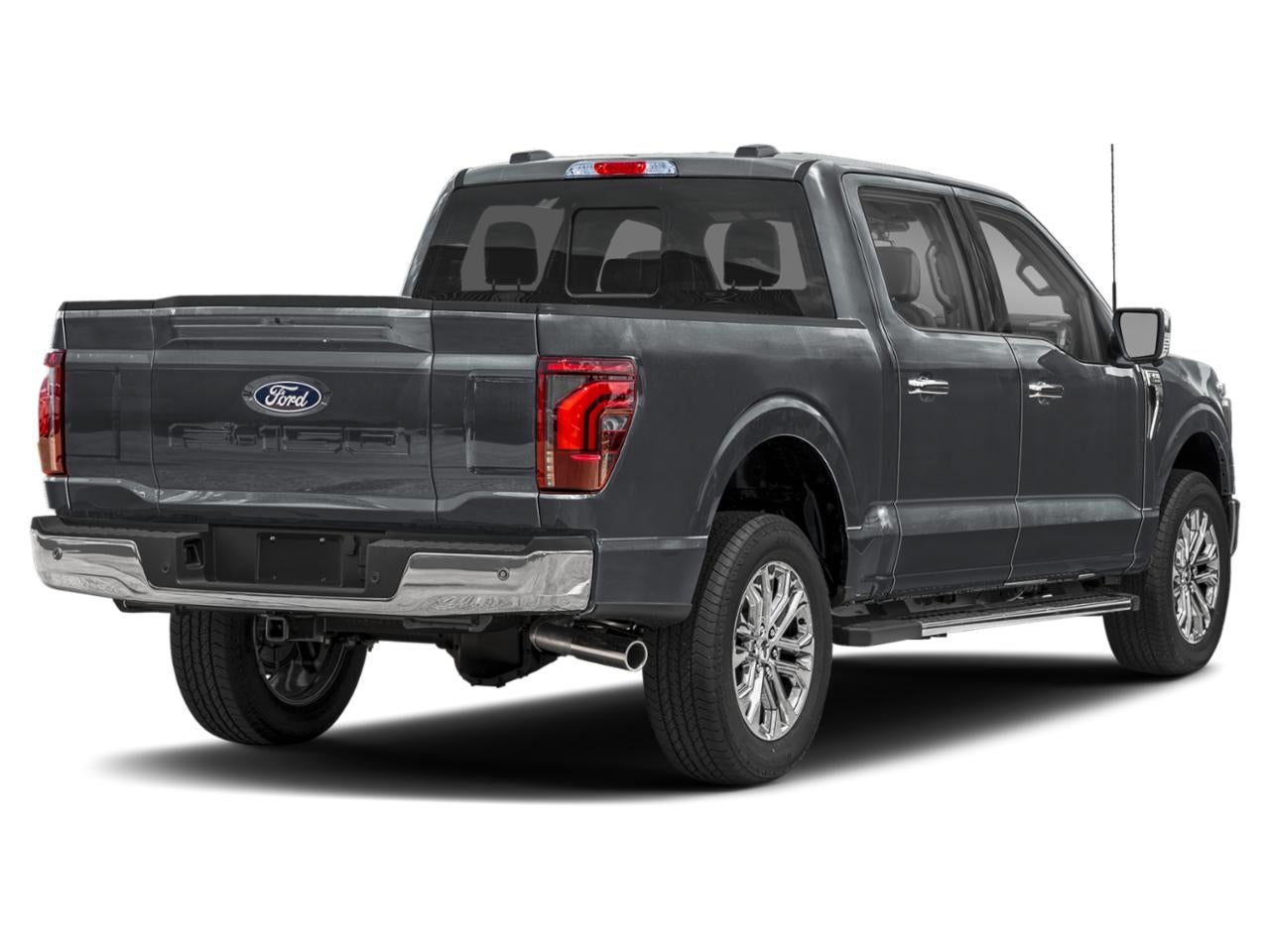 2026 Ford F-150 LARIAT 4WD SuperCrew 5.5' Box