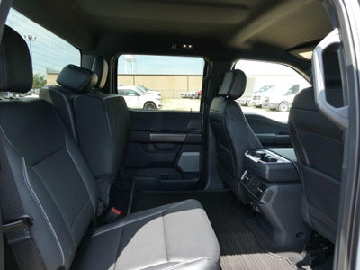 2026 Ford F-150 LARIAT 4WD SuperCrew 5.5' Box