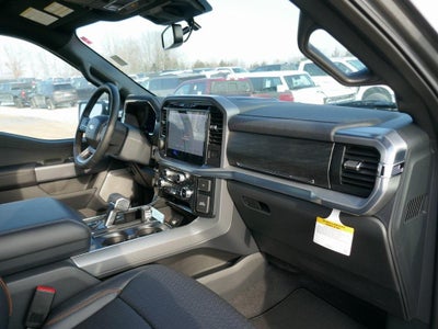 2026 Ford F-150 LARIAT 4WD SuperCrew 5.5' Box