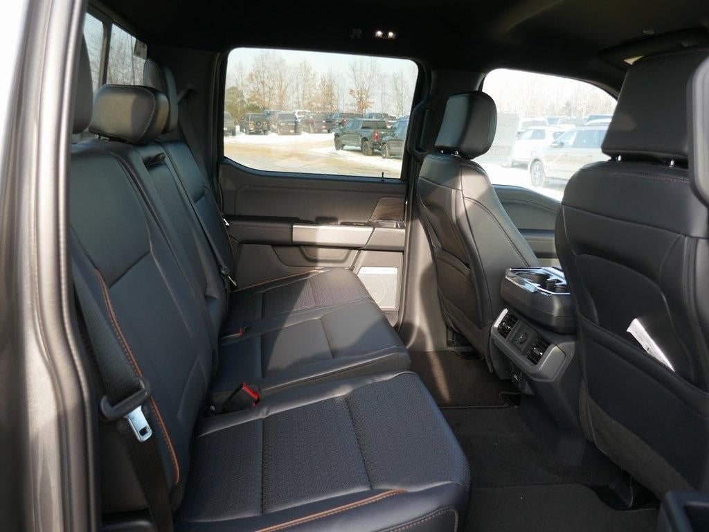 2026 Ford F-150 LARIAT 4WD SuperCrew 5.5' Box