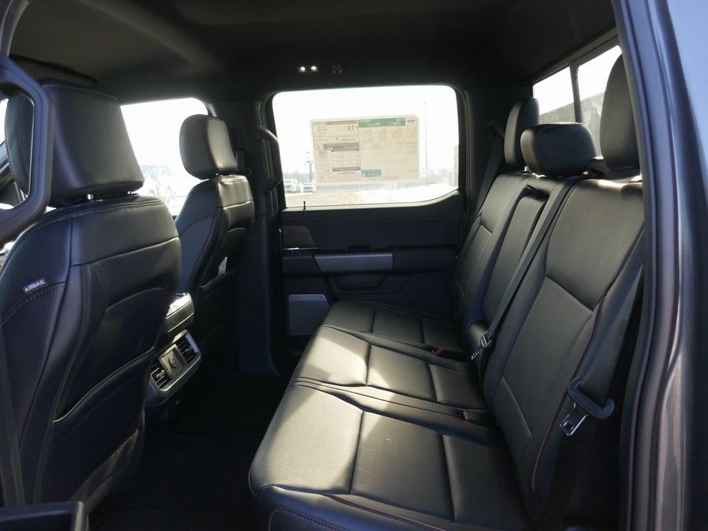 2026 Ford F-150 LARIAT 4WD SuperCrew 5.5' Box