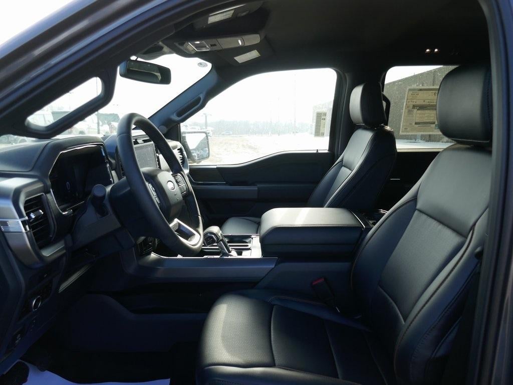 2026 Ford F-150 LARIAT 4WD SuperCrew 5.5' Box