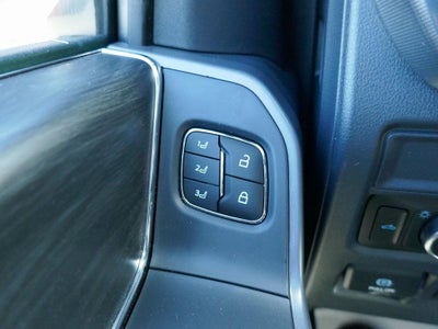 2026 Ford F-150 LARIAT 4WD SuperCrew 5.5' Box