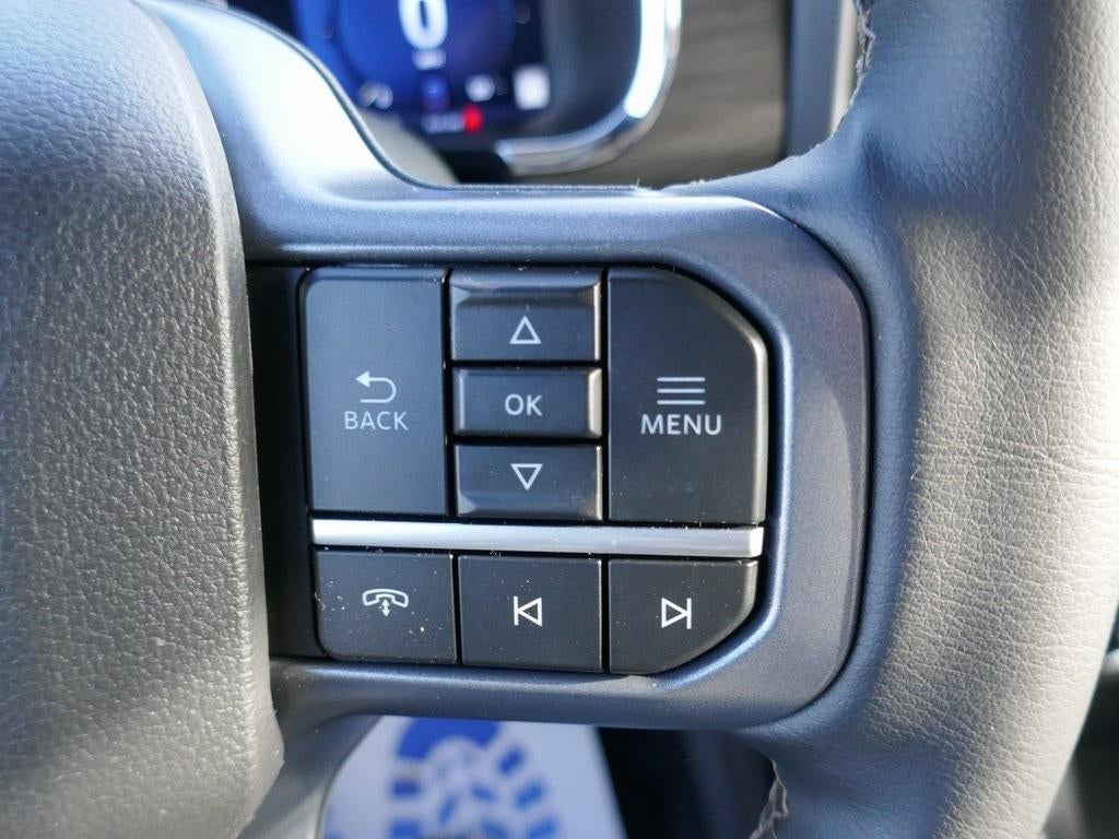 2026 Ford F-150 LARIAT 4WD SuperCrew 5.5' Box