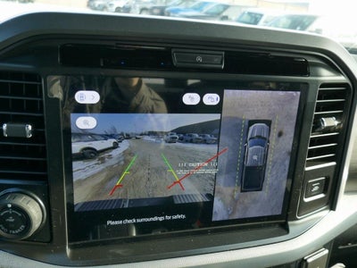 2026 Ford F-150 LARIAT 4WD SuperCrew 5.5' Box