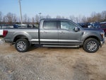 2026 Ford F-150 LARIAT 4WD SuperCrew 5.5' Box