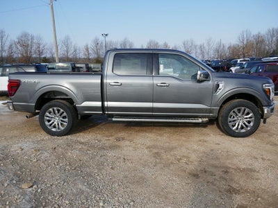 2026 Ford F-150 LARIAT 4WD SuperCrew 5.5' Box
