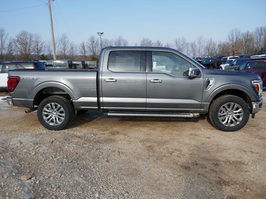 2026 Ford F-150 LARIAT 4WD SuperCrew 5.5' Box
