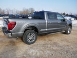 2026 Ford F-150 LARIAT 4WD SuperCrew 5.5' Box
