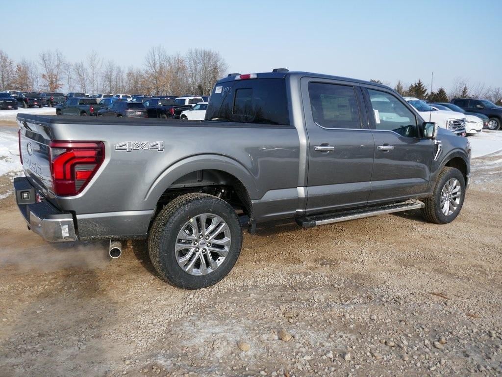 2026 Ford F-150 LARIAT 4WD SuperCrew 5.5' Box