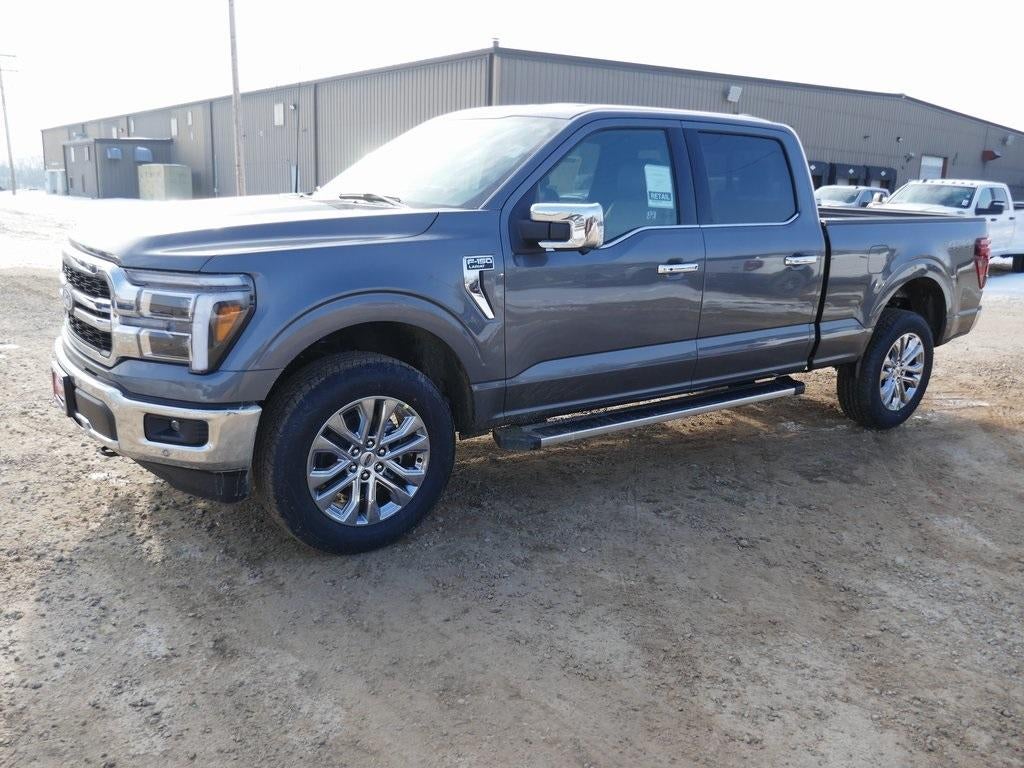 2026 Ford F-150 LARIAT 4WD SuperCrew 5.5' Box
