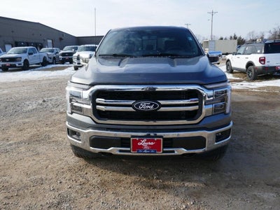 2026 Ford F-150 LARIAT 4WD SuperCrew 5.5' Box