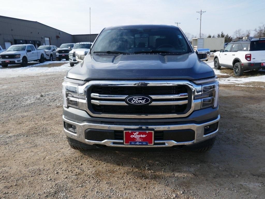 2026 Ford F-150 LARIAT 4WD SuperCrew 5.5' Box