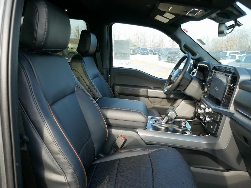 2026 Ford F-150 LARIAT 4WD SuperCrew 5.5' Box