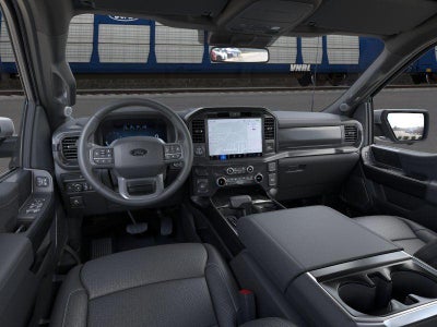 2026 Ford F-150 LARIAT 4WD SuperCrew 5.5' Box