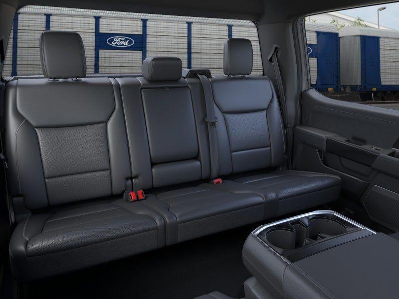 2026 Ford F-150 LARIAT 4WD SuperCrew 5.5' Box