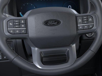 2026 Ford F-150 LARIAT 4WD SuperCrew 5.5' Box