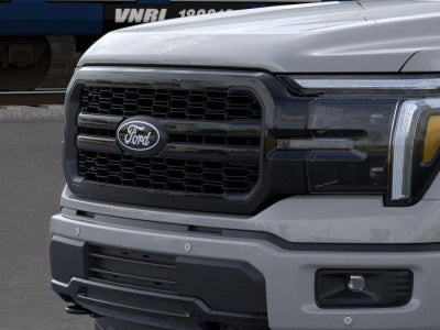 2026 Ford F-150 LARIAT 4WD SuperCrew 5.5' Box