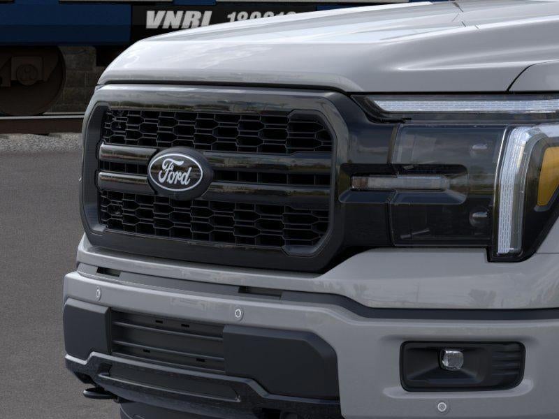 2026 Ford F-150 LARIAT 4WD SuperCrew 5.5' Box