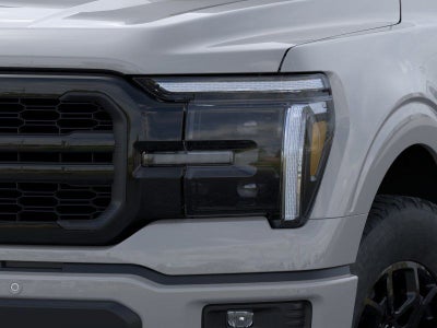 2026 Ford F-150 LARIAT 4WD SuperCrew 5.5' Box