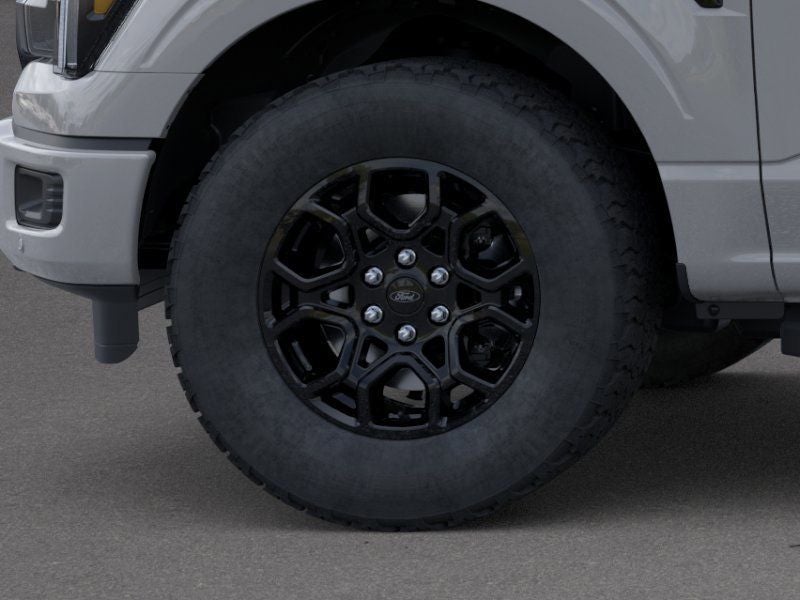 2026 Ford F-150 LARIAT 4WD SuperCrew 5.5' Box