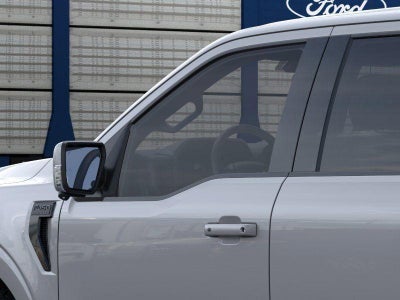 2026 Ford F-150 LARIAT 4WD SuperCrew 5.5' Box