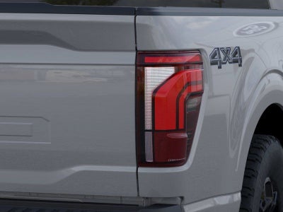 2026 Ford F-150 LARIAT 4WD SuperCrew 5.5' Box