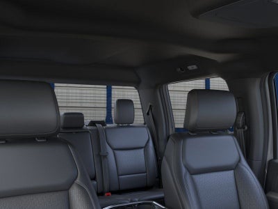 2026 Ford F-150 LARIAT 4WD SuperCrew 5.5' Box