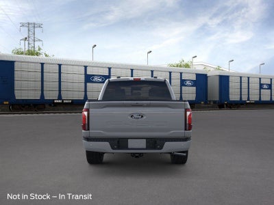 2026 Ford F-150 LARIAT 4WD SuperCrew 5.5' Box