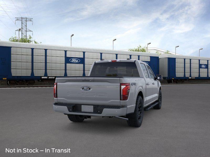2026 Ford F-150 LARIAT 4WD SuperCrew 5.5' Box