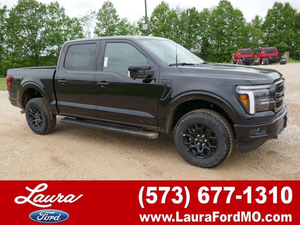 2026 Ford F-150 LARIAT 4WD SuperCrew 5.5' Box