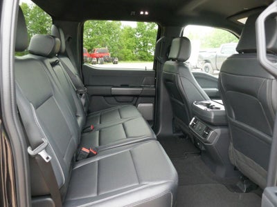 2026 Ford F-150 LARIAT 4WD SuperCrew 5.5' Box