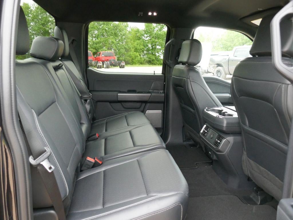 2026 Ford F-150 LARIAT 4WD SuperCrew 5.5' Box