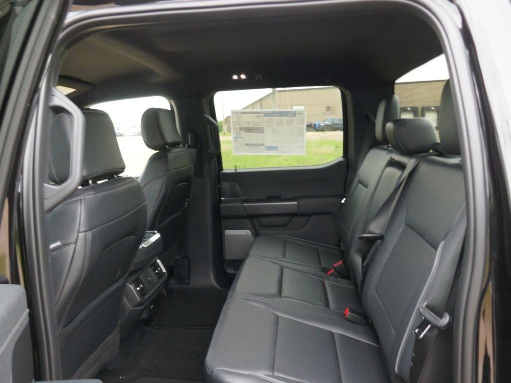 2026 Ford F-150 LARIAT 4WD SuperCrew 5.5' Box