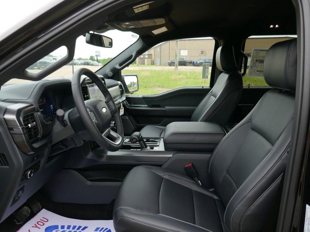 2026 Ford F-150 LARIAT 4WD SuperCrew 5.5' Box