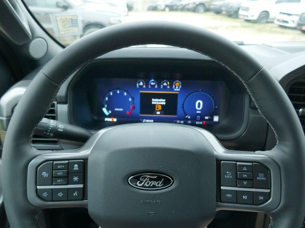 2026 Ford F-150 LARIAT 4WD SuperCrew 5.5' Box