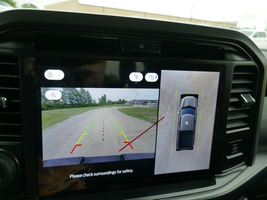 2026 Ford F-150 LARIAT 4WD SuperCrew 5.5' Box