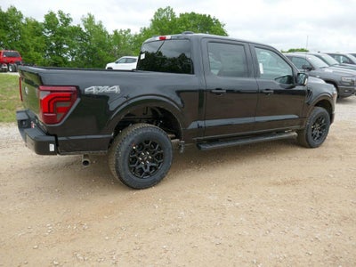 2026 Ford F-150 LARIAT 4WD SuperCrew 5.5' Box