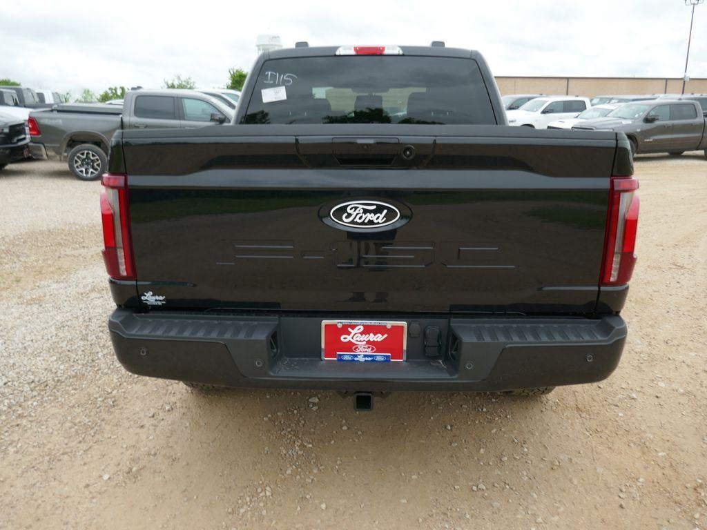 2026 Ford F-150 LARIAT 4WD SuperCrew 5.5' Box