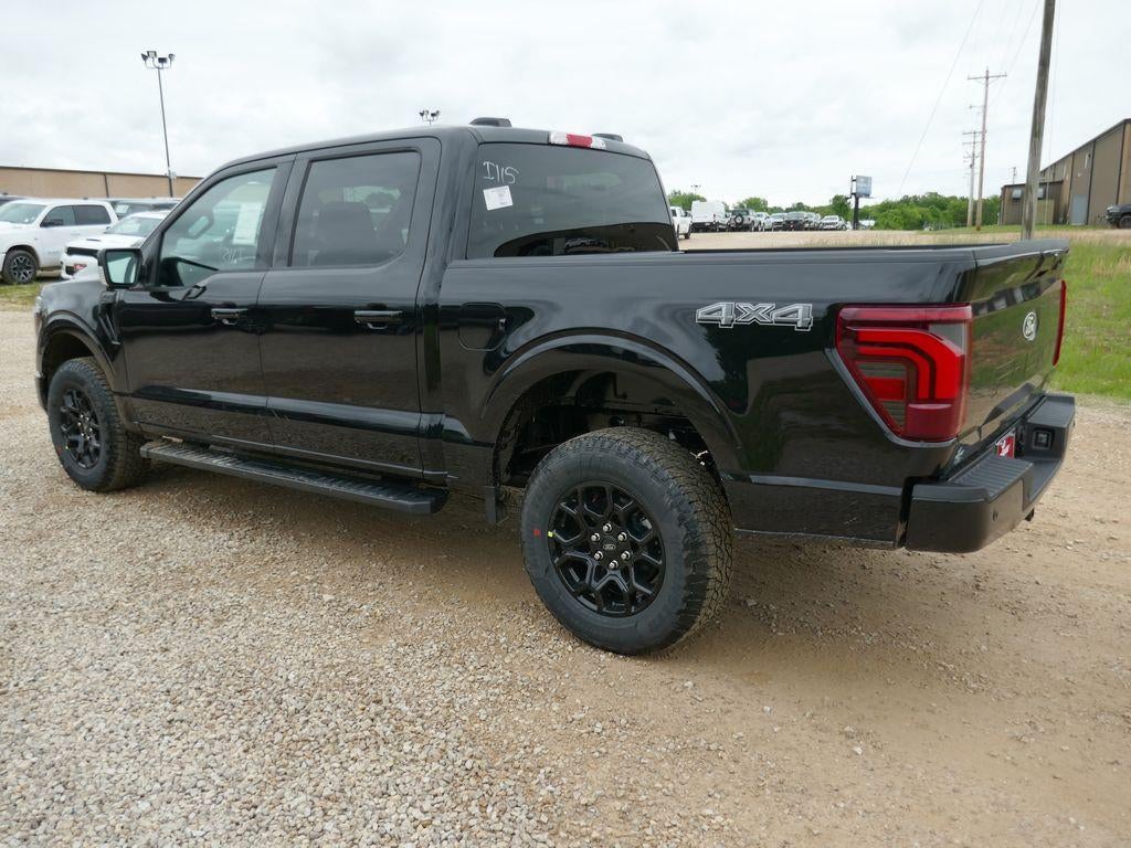 2026 Ford F-150 LARIAT 4WD SuperCrew 5.5' Box